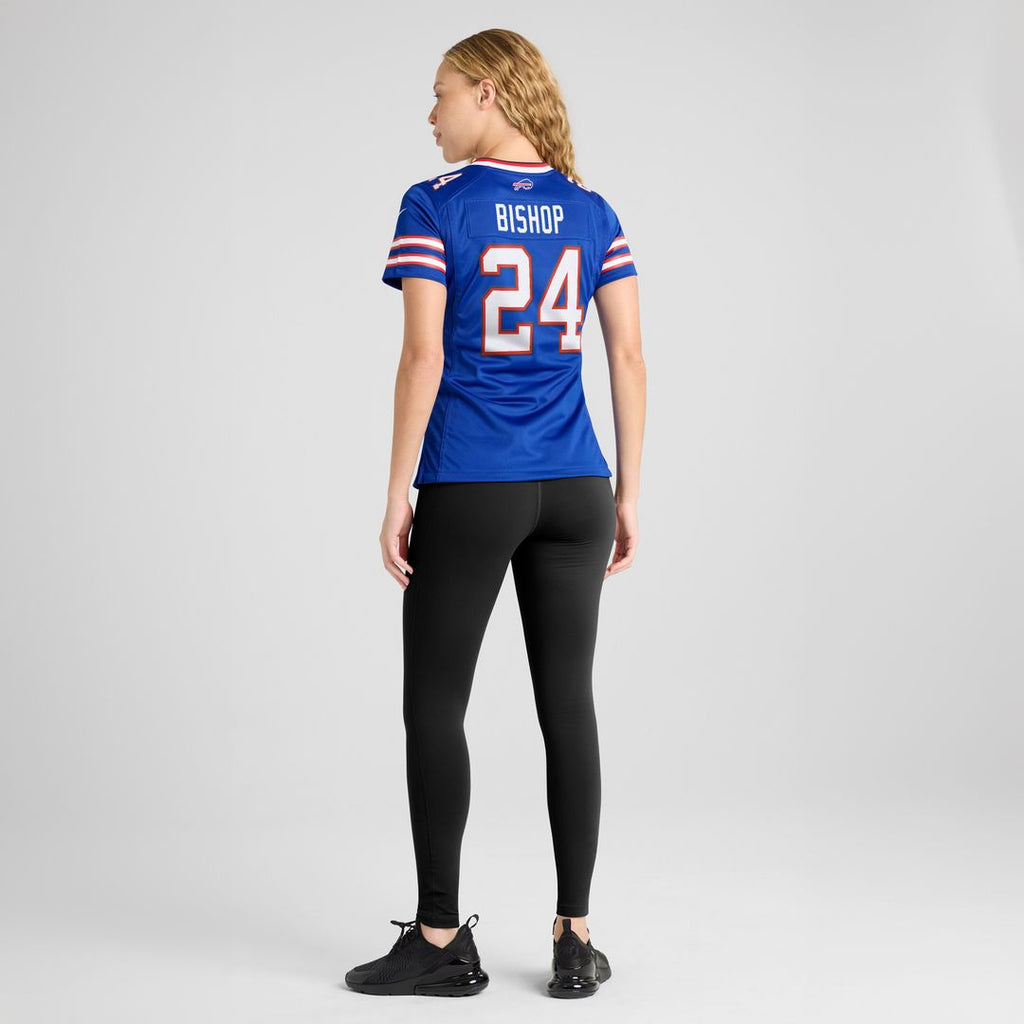 Cole Bishop Buffalo Bills Nike Women's Game Jersey - Royal