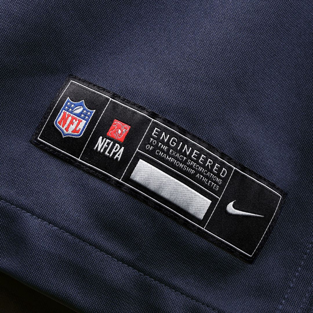 Micah Parsons Green Bay Packers Nike Game Player Official Jersey - Green