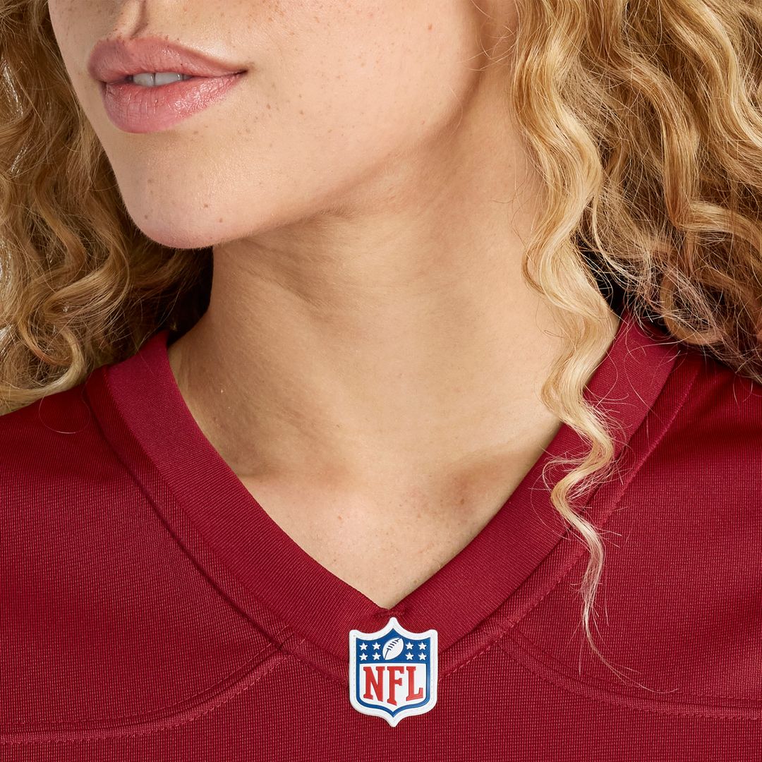 Kei'Trel Clark Arizona Cardinals Nike Women's Game Jersey - Cardinal