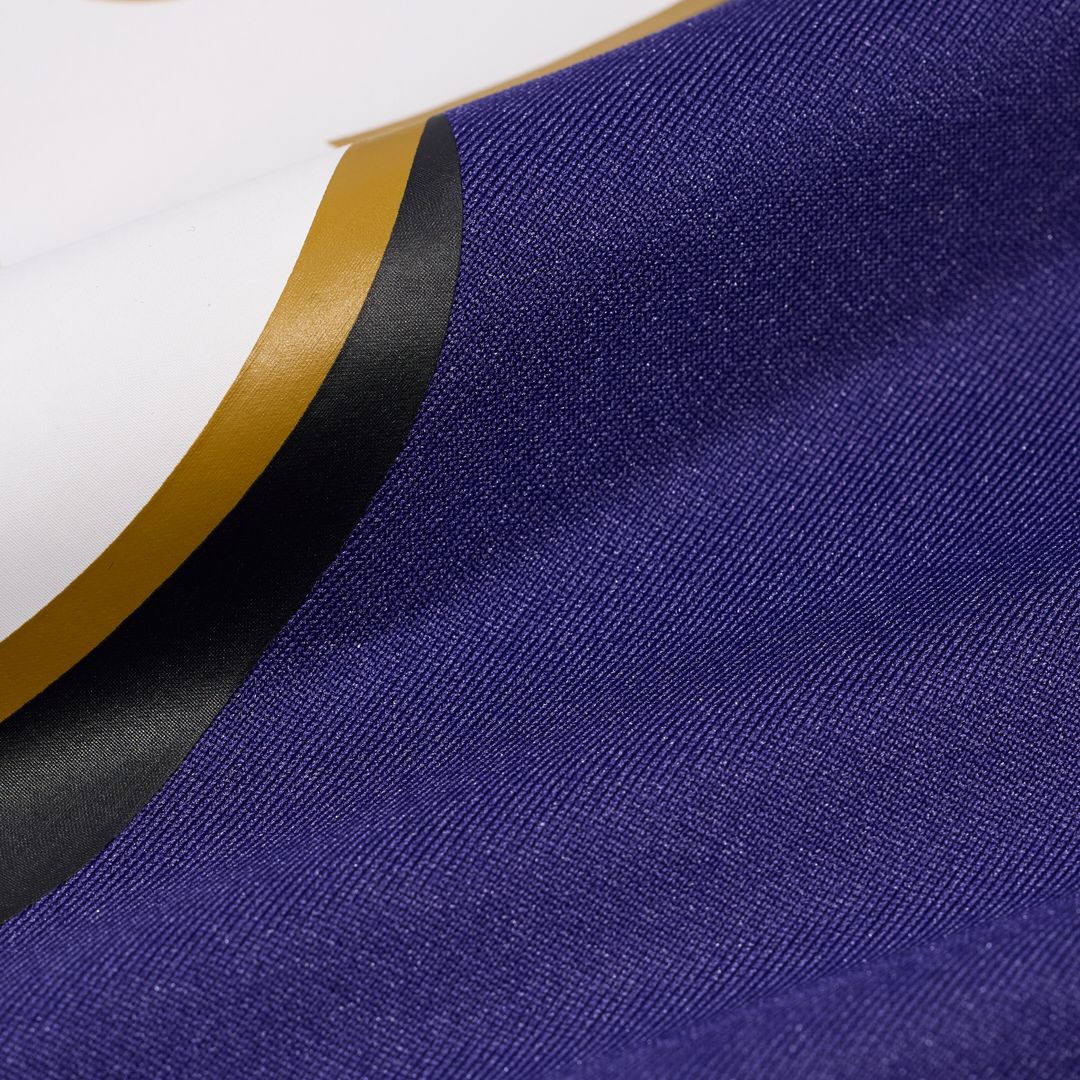 Josh Tupou Baltimore Ravens Nike Team Game Jersey - Purple