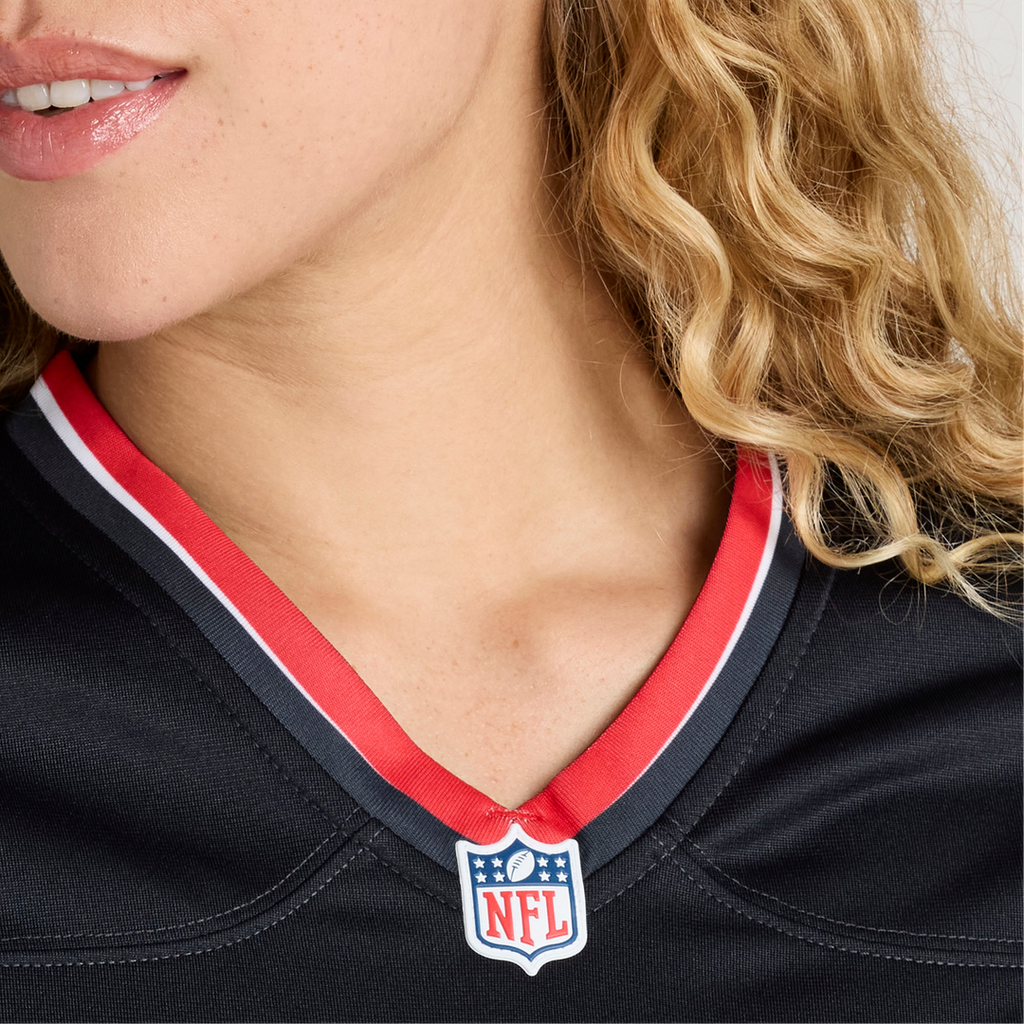 Kamari Ramsey Houston Texans Nike Women's Team Game Official Jersey -  Navy