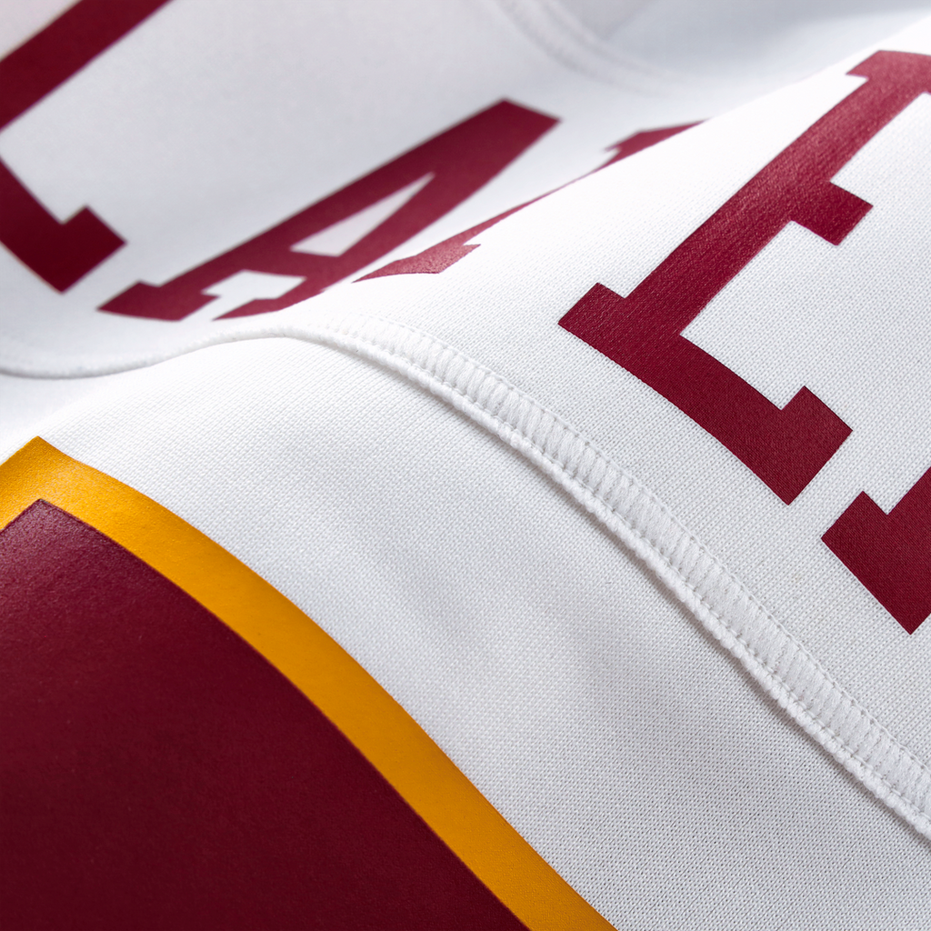 Art Monk Washington Commanders Nike Alternate 2 Super Bowl Era Game Jersey - White