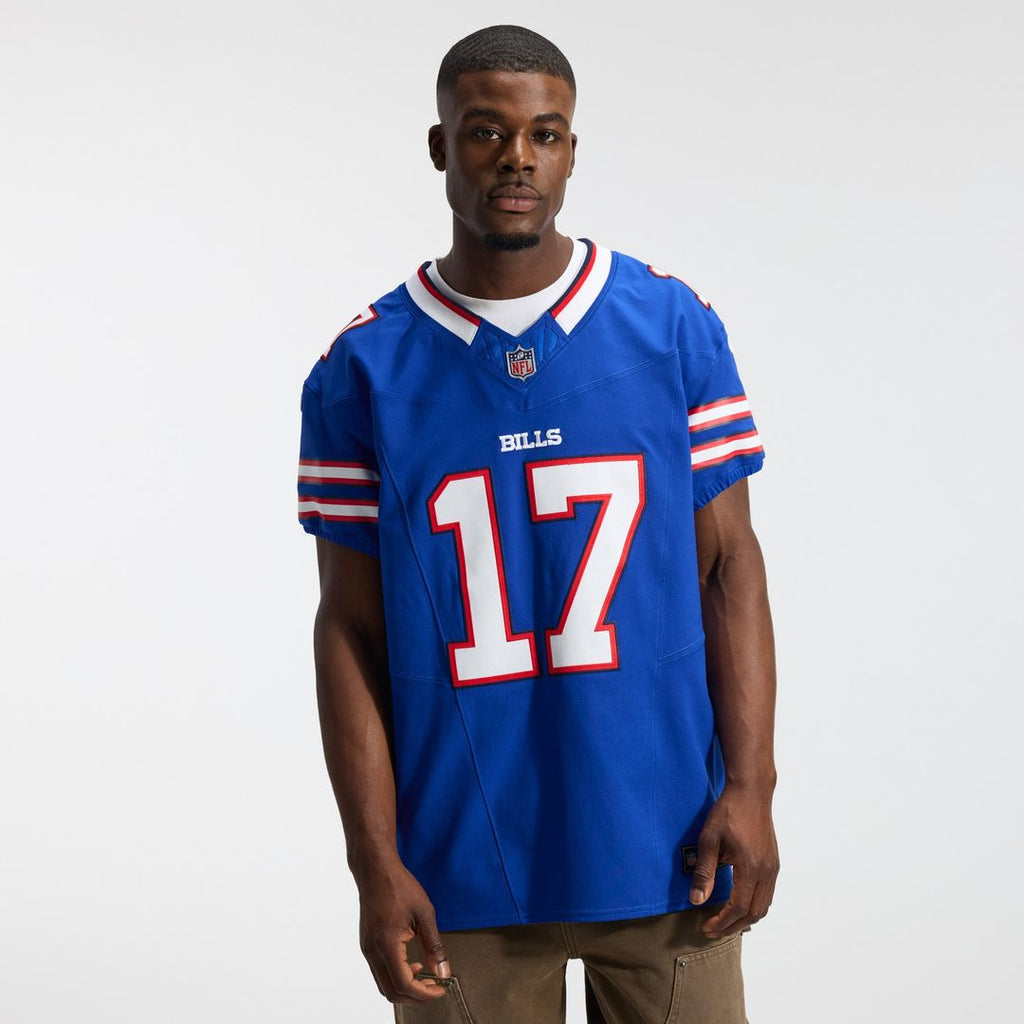 Josh Allen Buffalo Bills Nike Vapor F.U.S.E. Elite Jersey - Royal