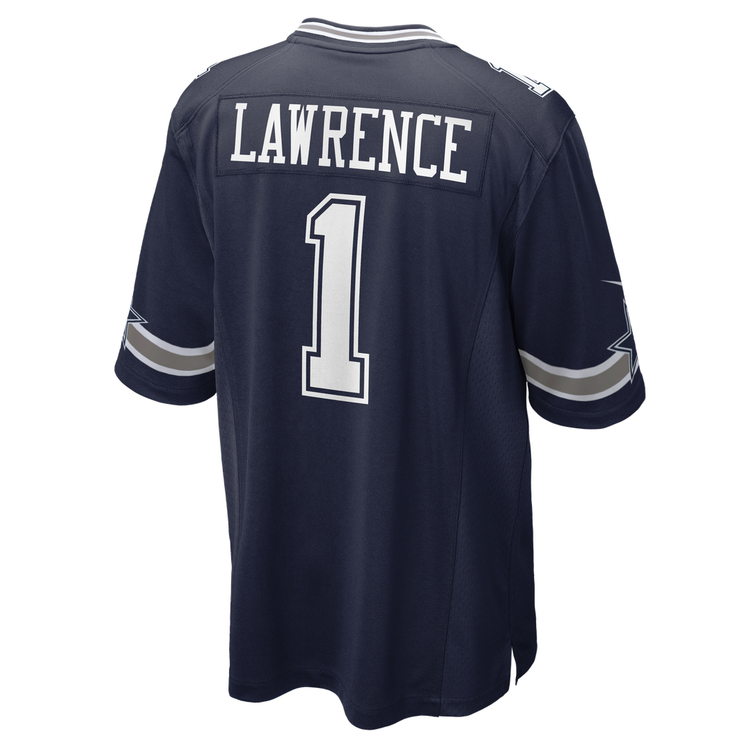 Malachi Lawrence Dallas Cowboys Nike Game Official Jersey - White
