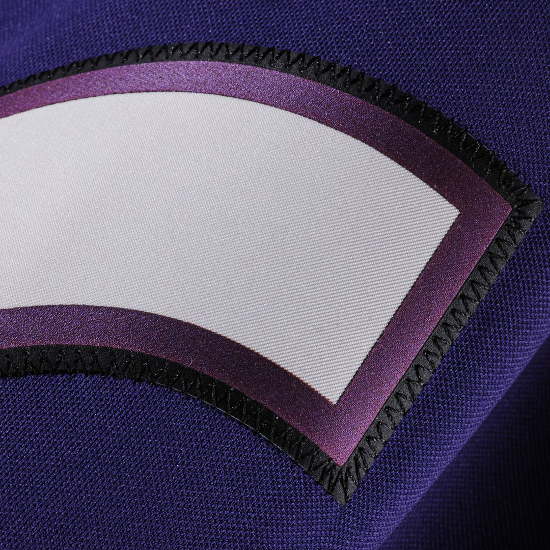 Roquan Smith Baltimore Ravens Nike Vapor F.U.S.E. Stitched Limited Official Jersey - Purple