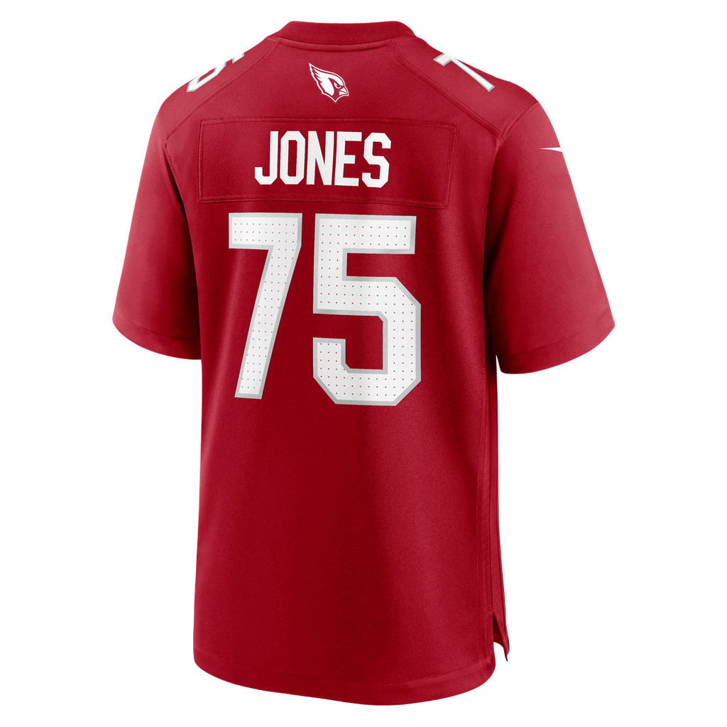 Christian Jones Arizona Cardinals Nike Team Game Jersey - Cardinal