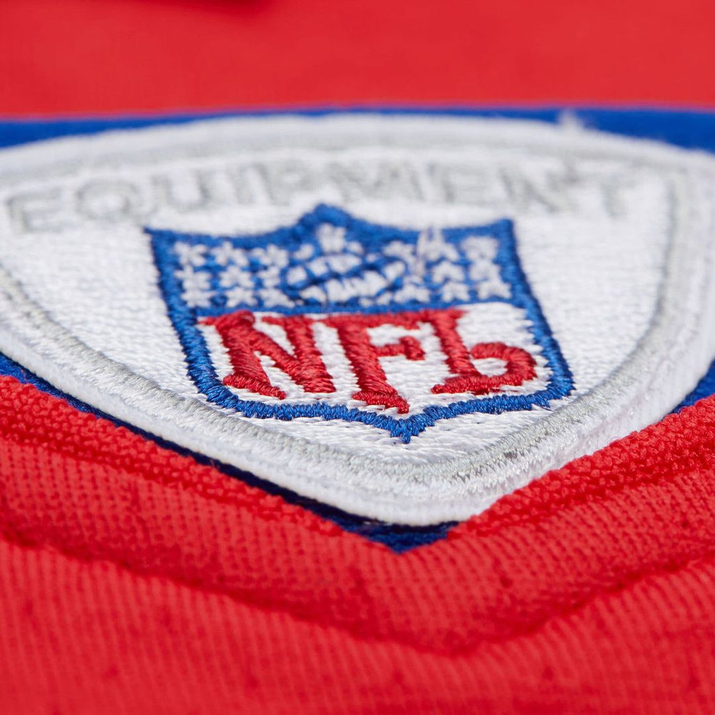 Eli Manning New York Giants Mitchell & Ness 2004 Team Legacy Retired Player Big & Tall Official Jersey - Red