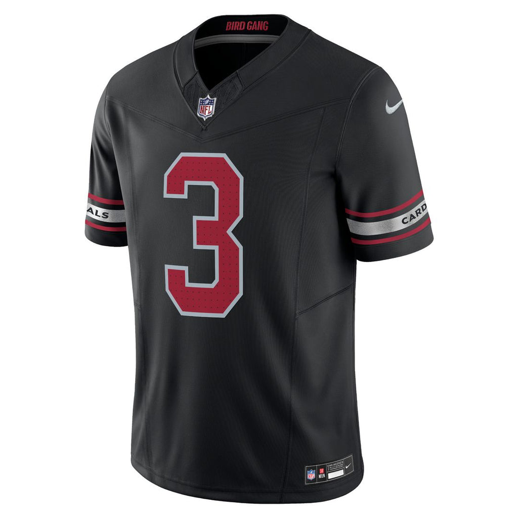Budda Baker Arizona Cardinals Nike Vapor F.U.S.E. Limited Official Jersey - Black