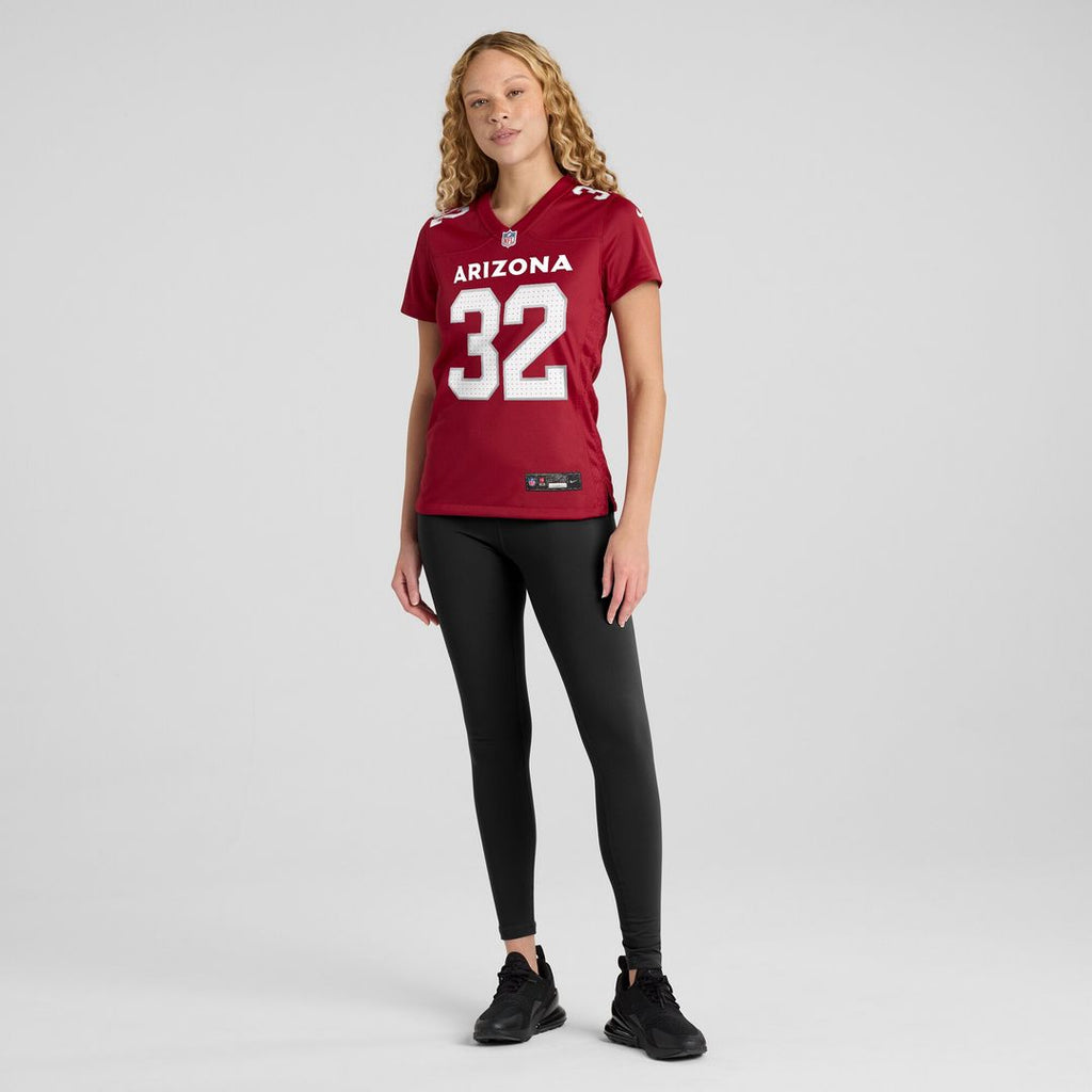 Joey Blount Arizona Cardinals Nike Women's Game Jersey - Cardinal