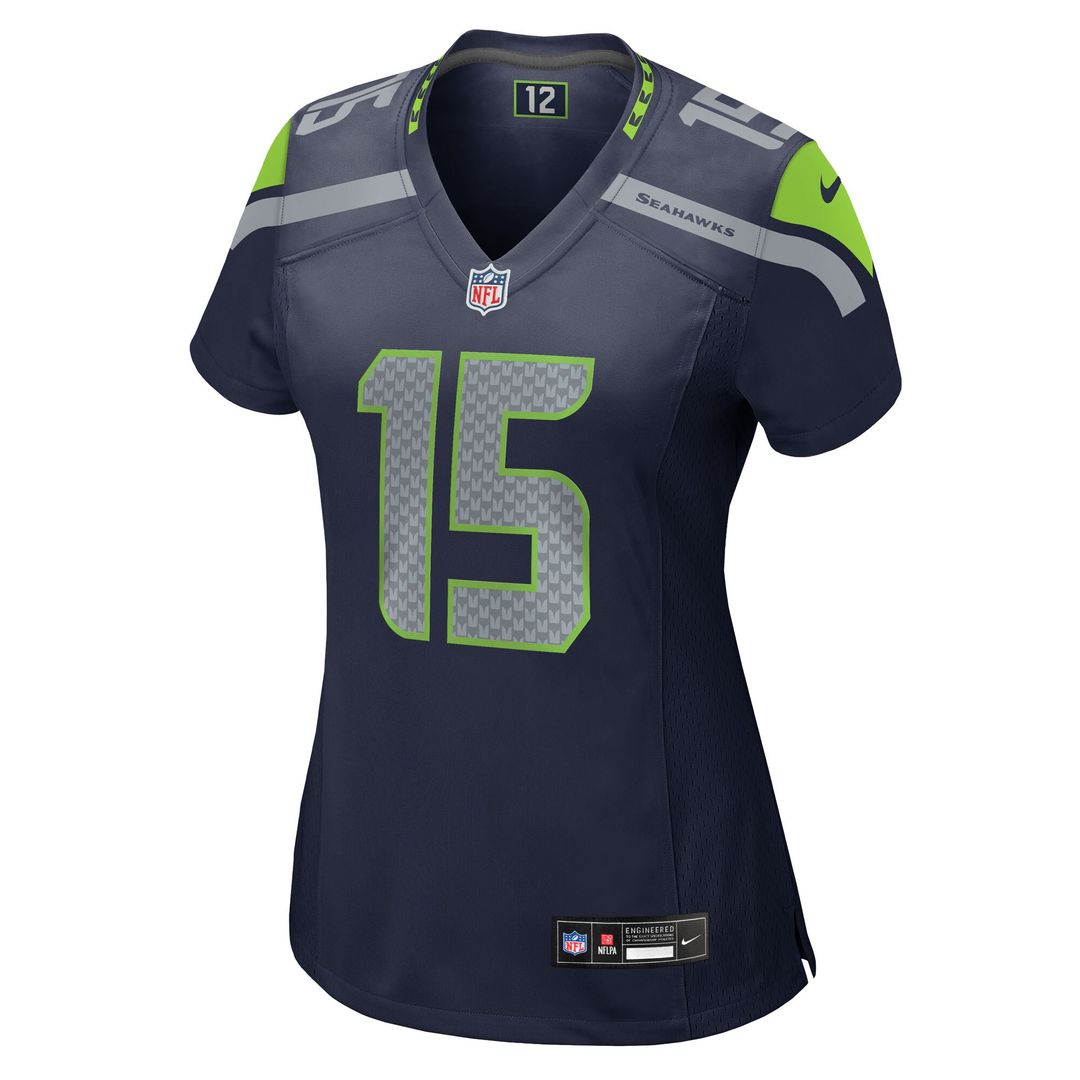 Tory Horton Seattle Seahawks Nike Women's Team Game Official Jersey -  College Navy