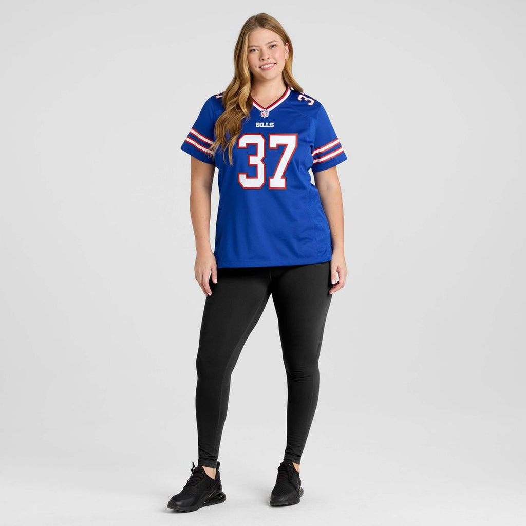 Jordan Hancock Buffalo Bills Nike Women's Team Game Jersey - Royal