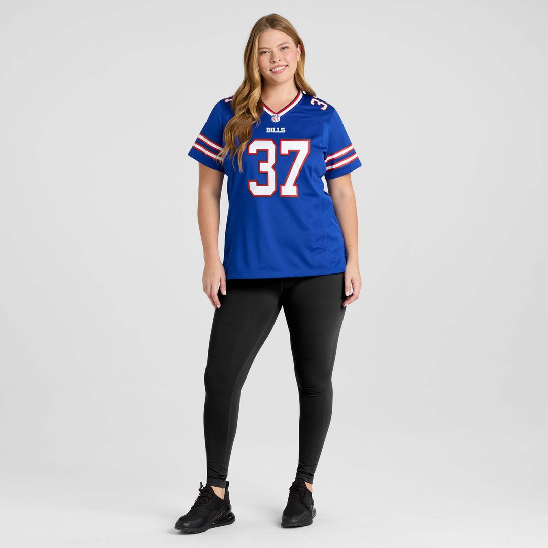 Jordan Hancock Buffalo Bills Nike Women's Team Game Jersey - Royal