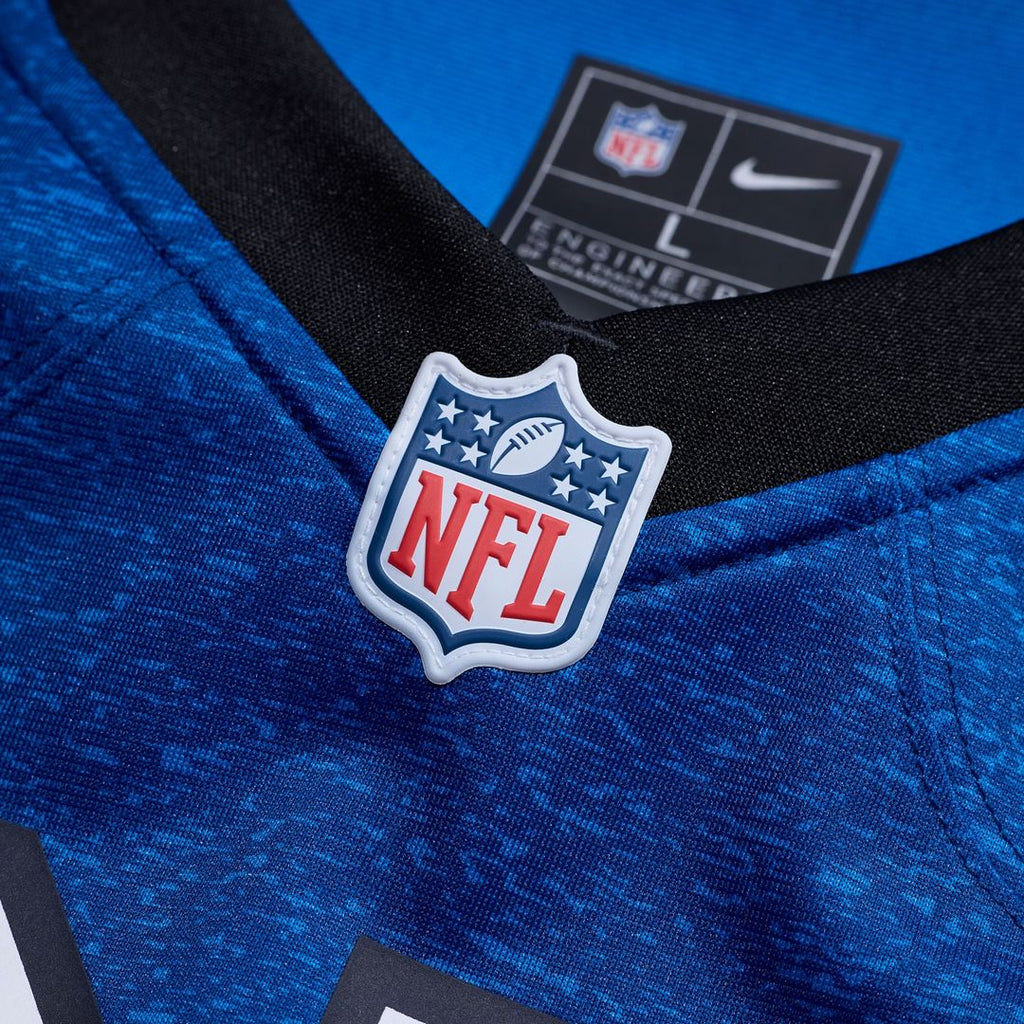 Alec Pierce Indianapolis Colts Nike Alternate Game Official Jersey - Blue