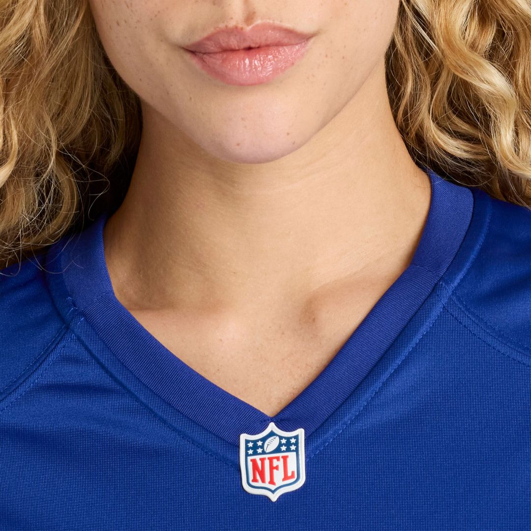 Thomas Fidone II New York Giants Nike Women's Team Game Official Jersey -  Royal