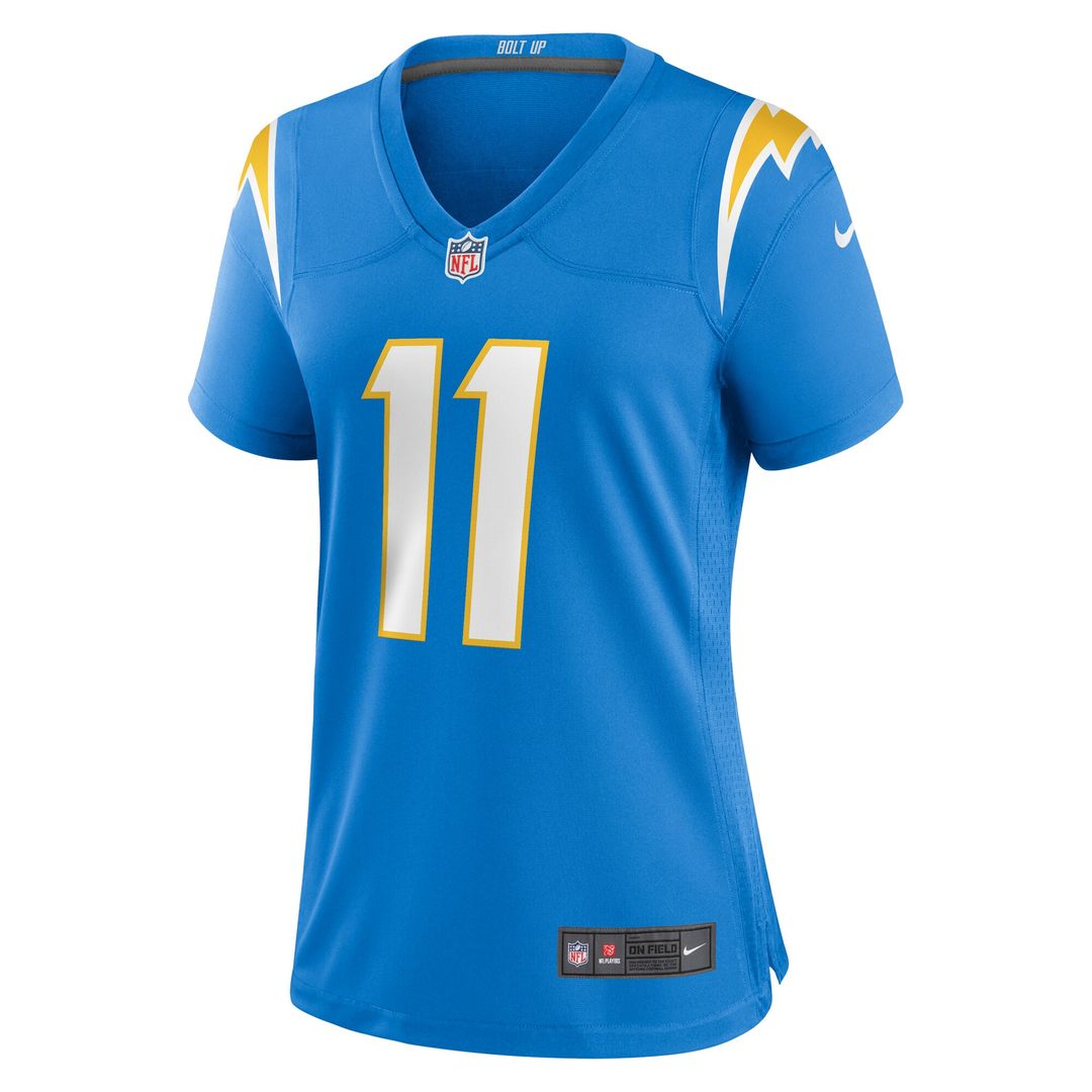 Cameron Dicker Los Angeles Chargers Nike Women's Alternate Game Jersey - Gold