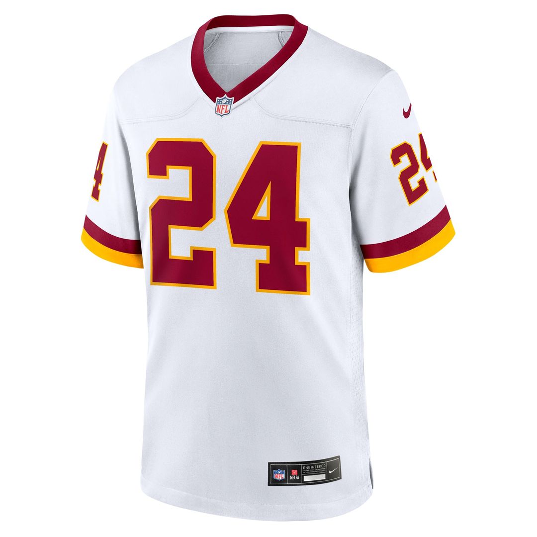 Von Miller Washington Commanders Nike Alternate 2 Super Bowl Era Game Jersey - White