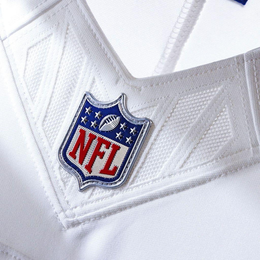 Kyren Williams Los Angeles Rams Nike Vapor F.U.S.E. Stitched Limited Official Jersey - White