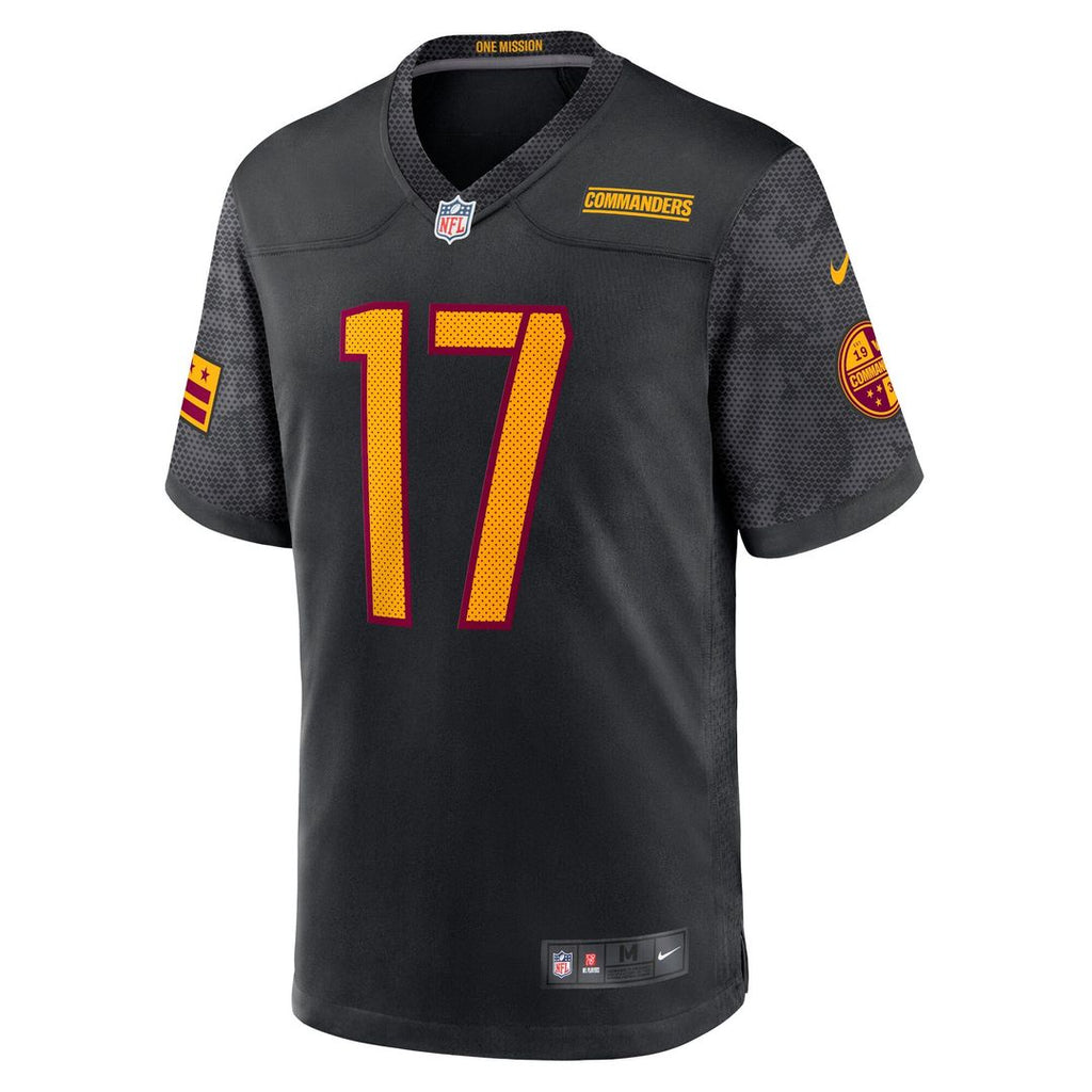 Terry McLaurin Washington Commanders Nike Youth Game Official Jersey - Burgundy