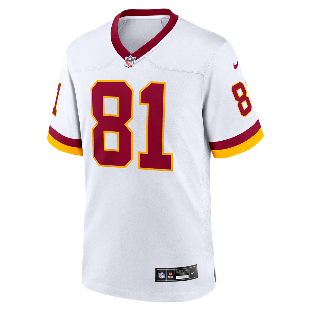 Art Monk Washington Commanders Nike Alternate 2 Super Bowl Era Game Jersey - White