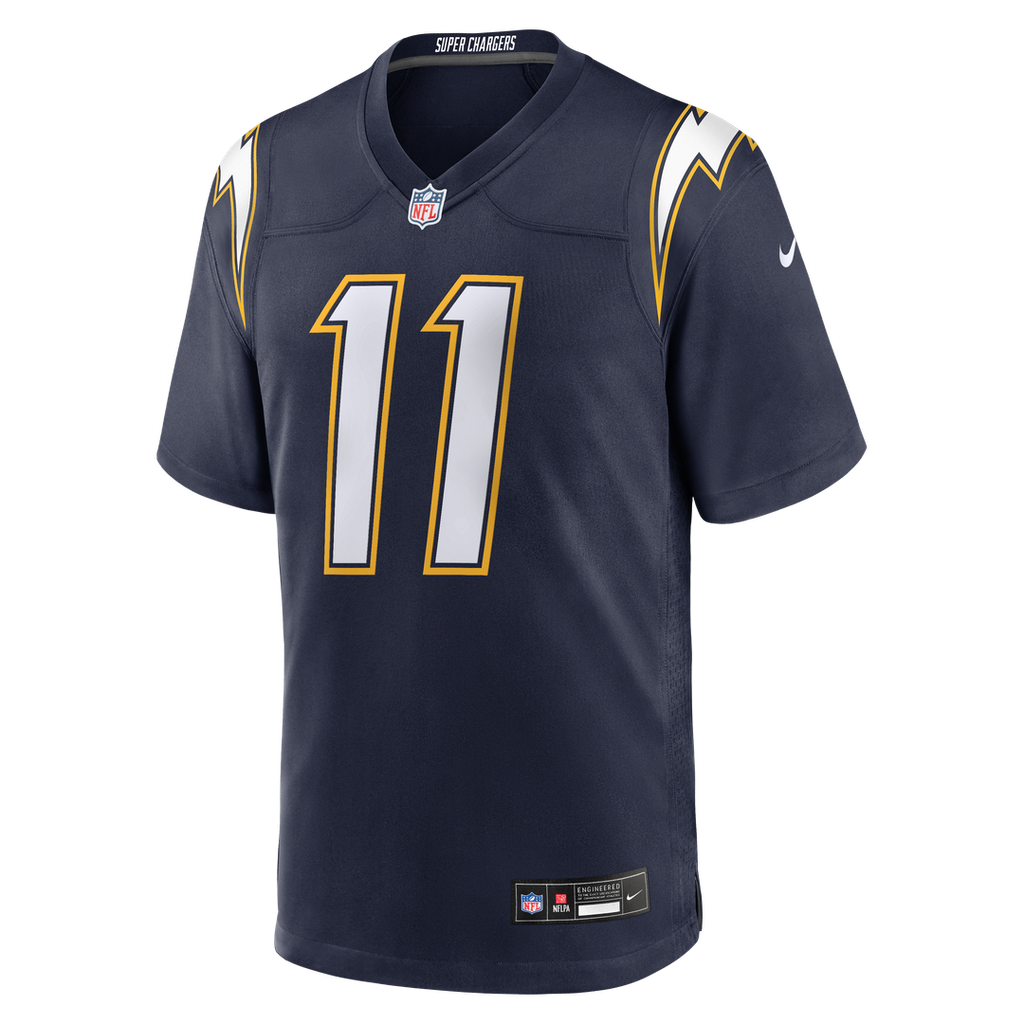 Cameron Dicker Los Angeles Chargers Nike Alternate Game Official Jersey -  Gold
