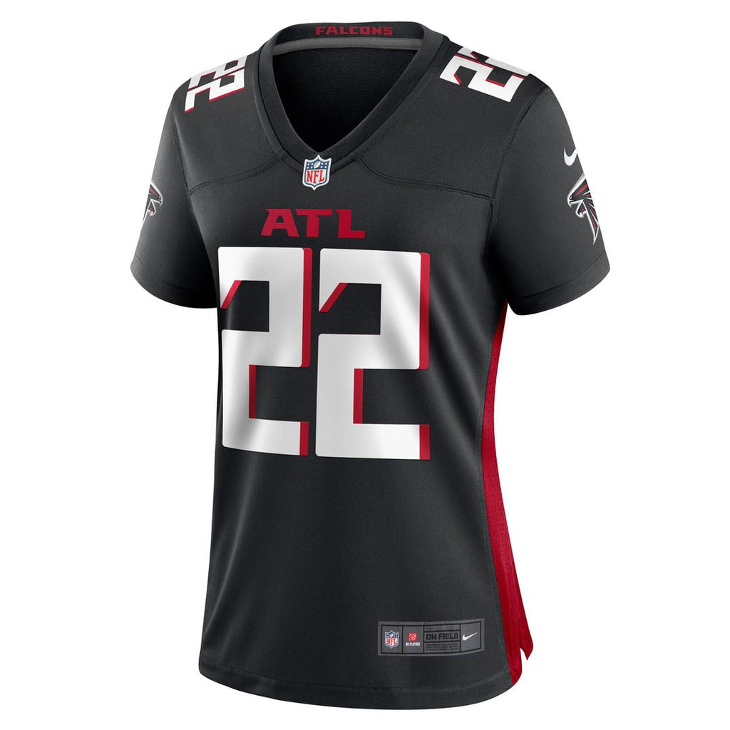 Clark Phillips III Atlanta Falcons Nike Women's Game Jersey - Black