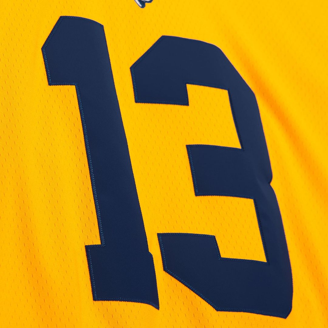 Kenny Washington Los Angeles Rams Mitchell & Ness  Fashion Official Jersey - Gold
