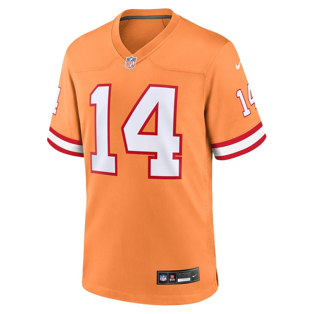Chris Godwin Tampa Bay Buccaneers Nike Game Official Jersey - White