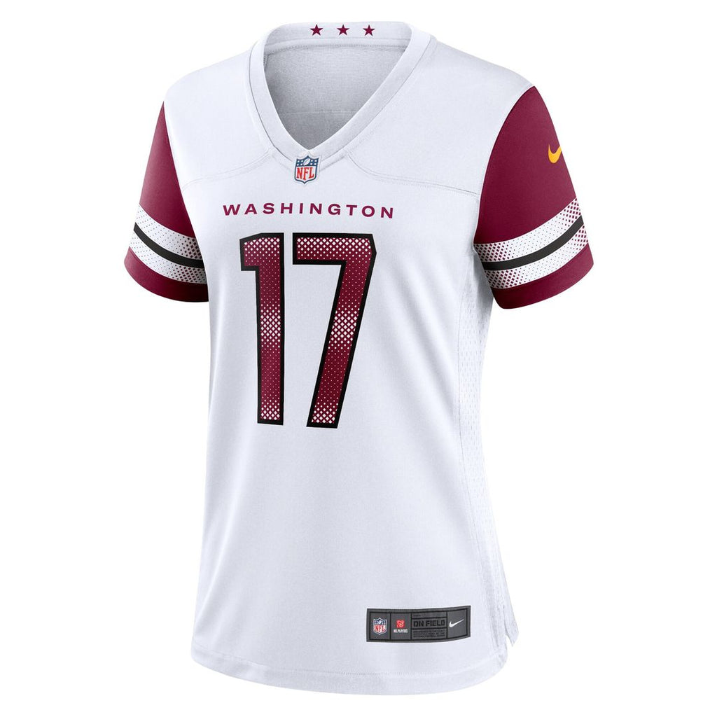 Terry McLaurin Washington Commanders Nike Women's Game Official Jersey - White