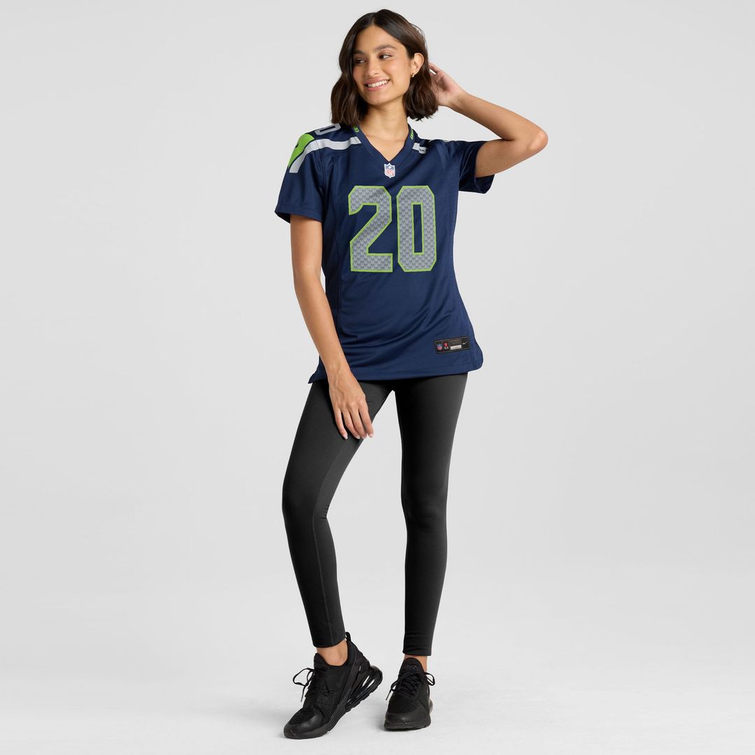 Julian Love Seattle Seahawks Nike Women's Team Game Jersey - College Navy