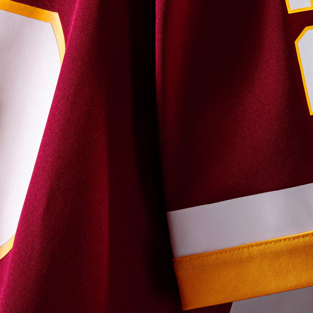 Luke McCaffrey Washington Commanders Nike Game Jersey - Burgundy
