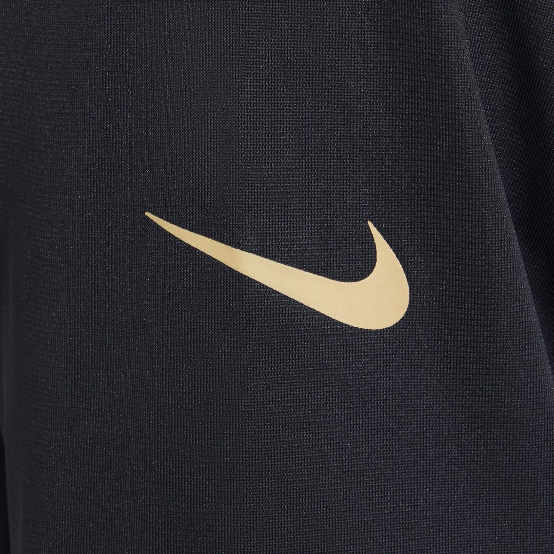 George Kittle San Francisco 49ers Nike 2025 Rivalries Collection Game Official Jersey - Black