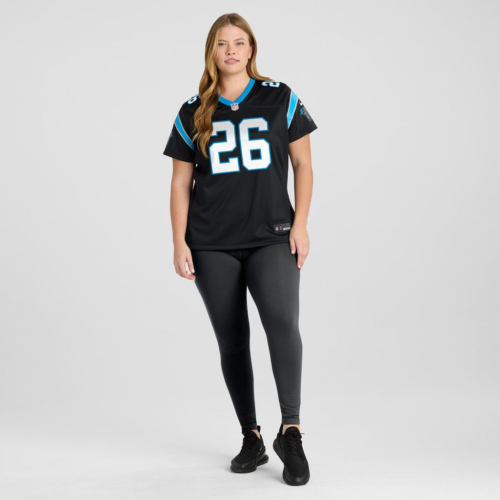 Chau Smith-Wade Carolina Panthers Nike Women's Game Jersey - Black