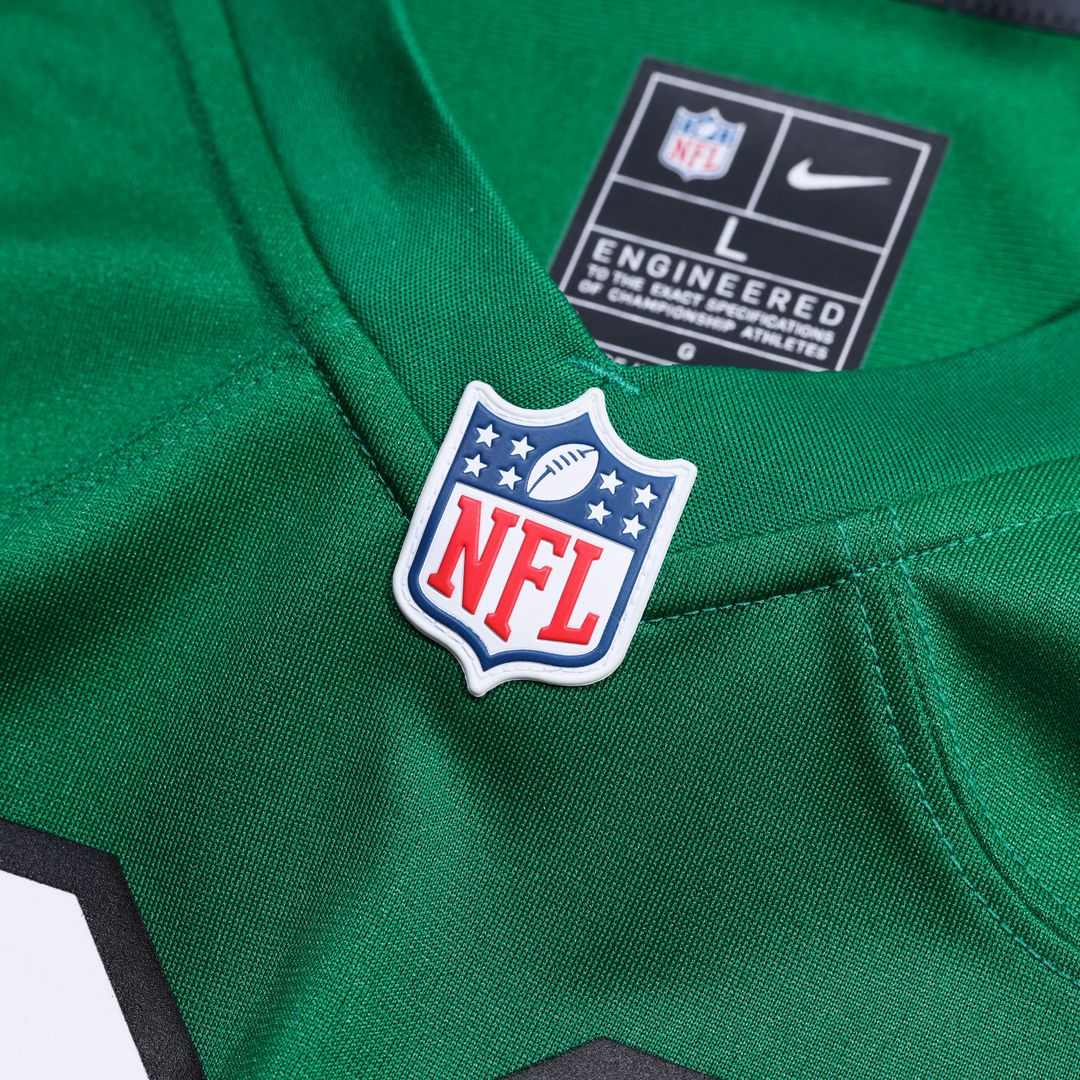 Marquise Brown Philadelphia Eagles Nike Alternate 2 Game Jersey - Kelly Green