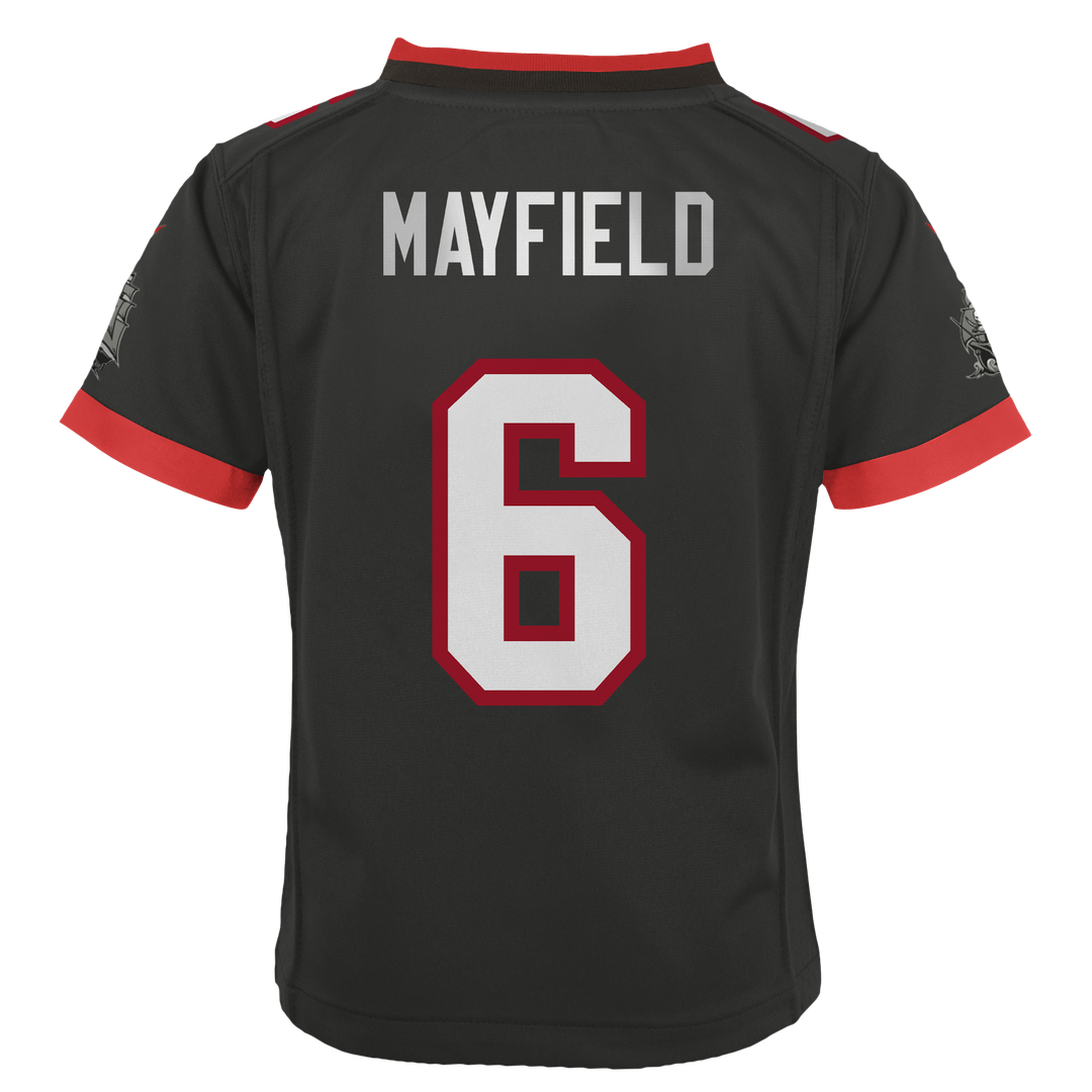 Baker Mayfield Tampa Bay Buccaneers Nike Toddler Alternate Game Jersey - Orange