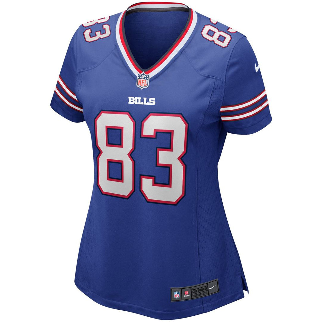 Andre Reed Buffalo Bills Nike Women's Game Retired Player Official Jersey - Royal