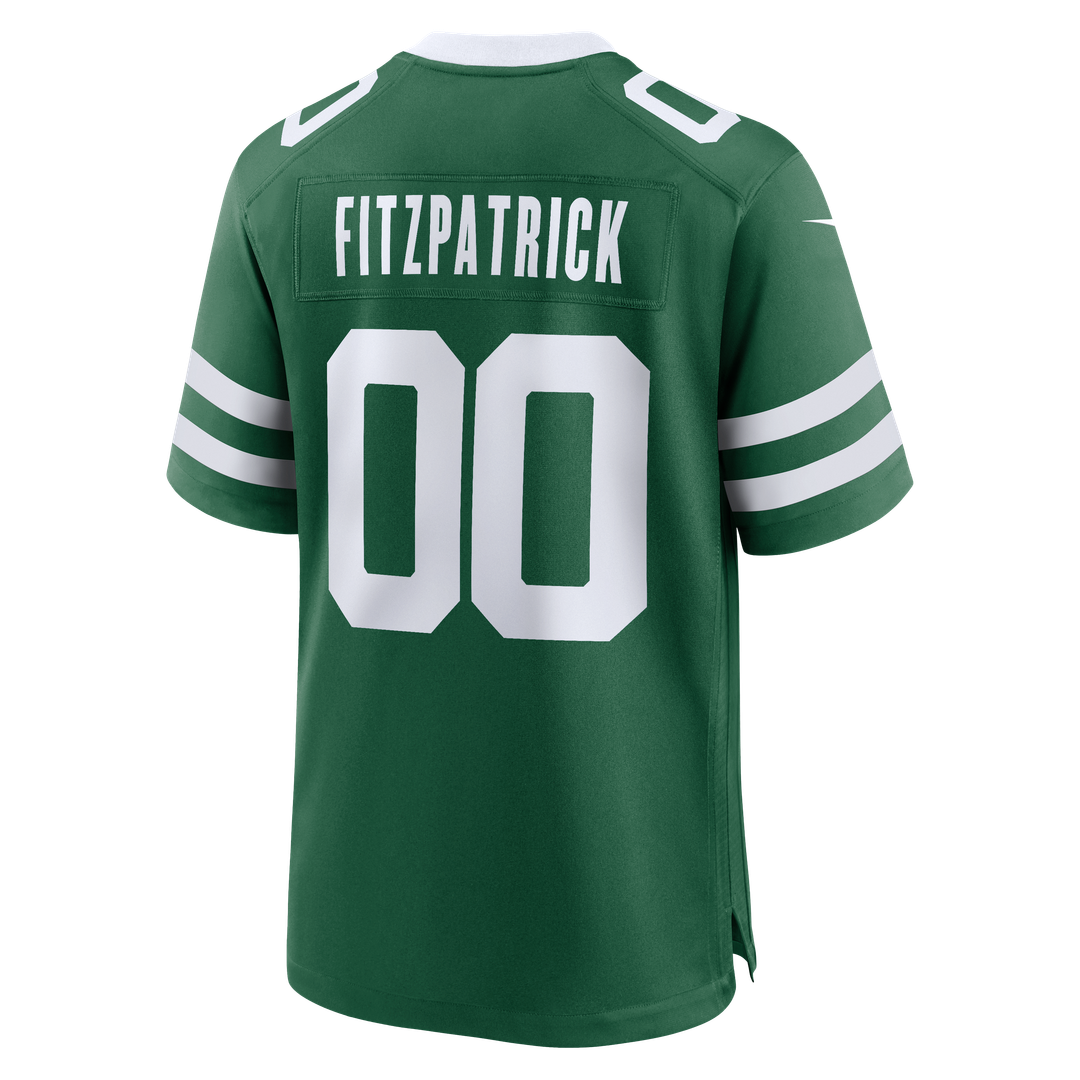 Minkah Fitzpatrick New York Jets Nike Game Official Jersey - Legacy Green