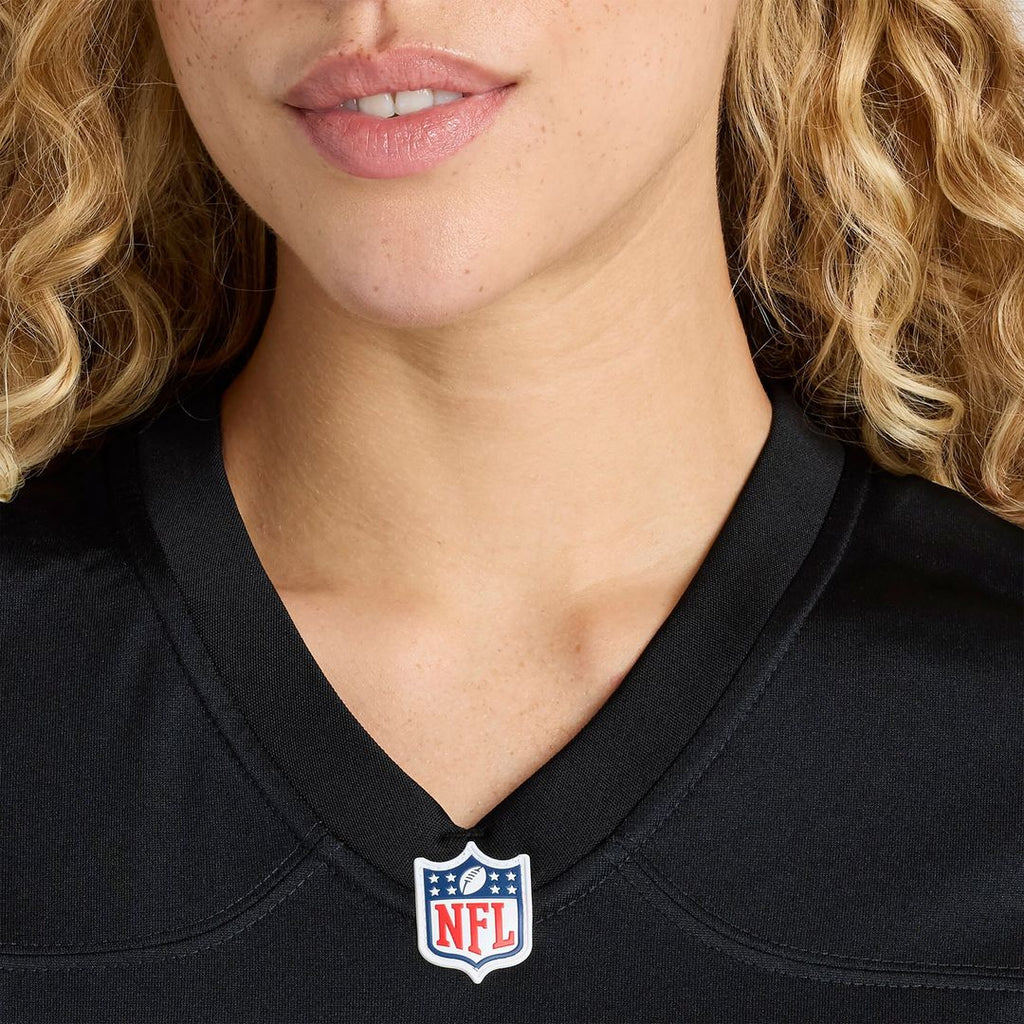 Josh Woods Atlanta Falcons Nike Women's Team Game Official Jersey -  Black