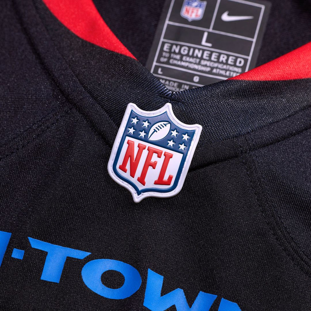 Nick Chubb Houston Texans Nike Alternate 2 Game Jersey - Navy