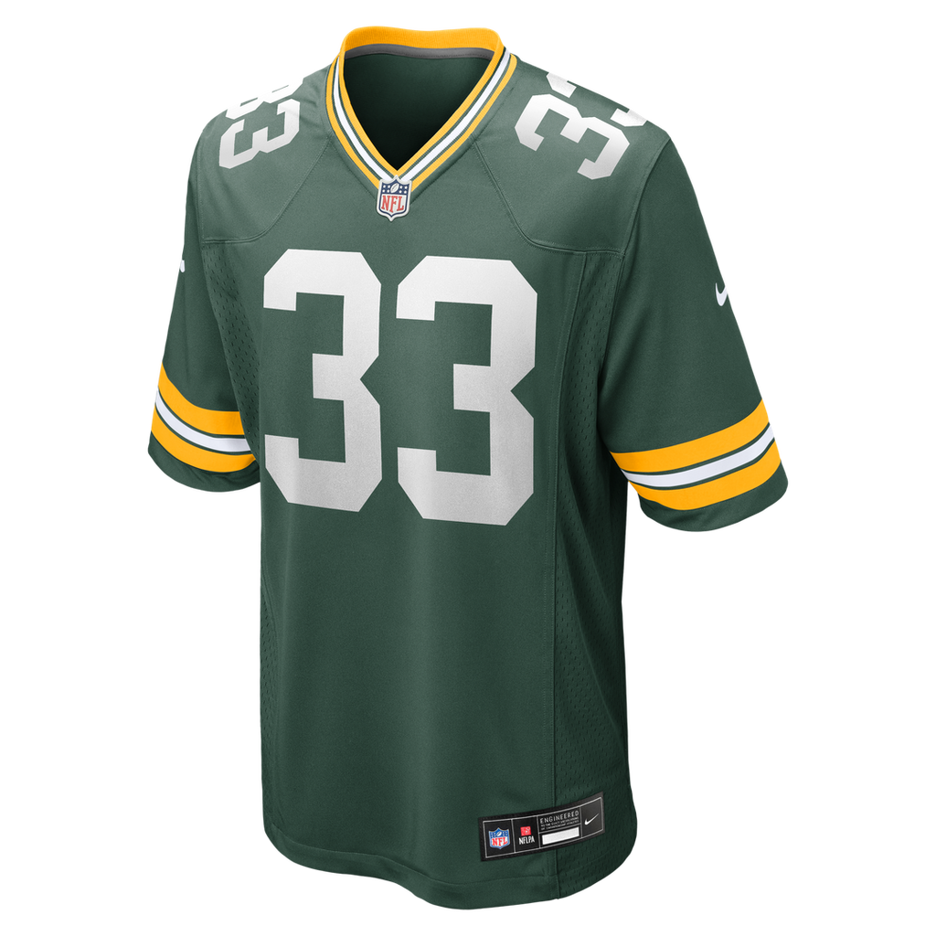 Evan Williams Green Bay Packers Nike Game Jersey - Green