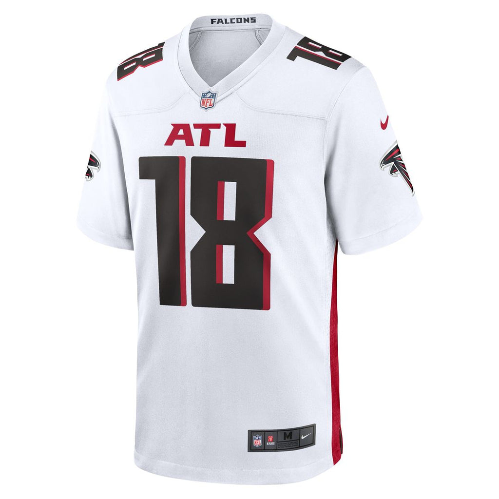 Kirk Cousins Atlanta Falcons Nike Game Player Official Jersey - White