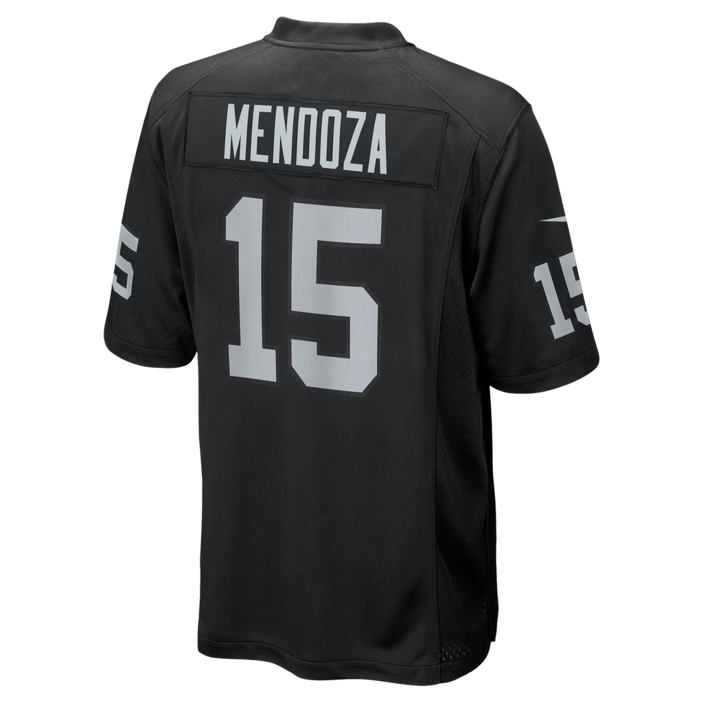 Fernando Mendoza Las Vegas Raiders Nike Game Player Official Jersey - White
