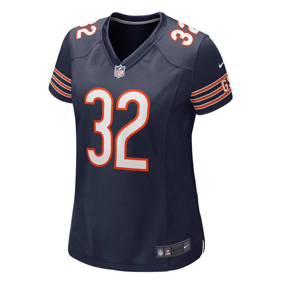 Terell Smith Chicago Bears Nike Women's  Game Official Jersey -  Navy