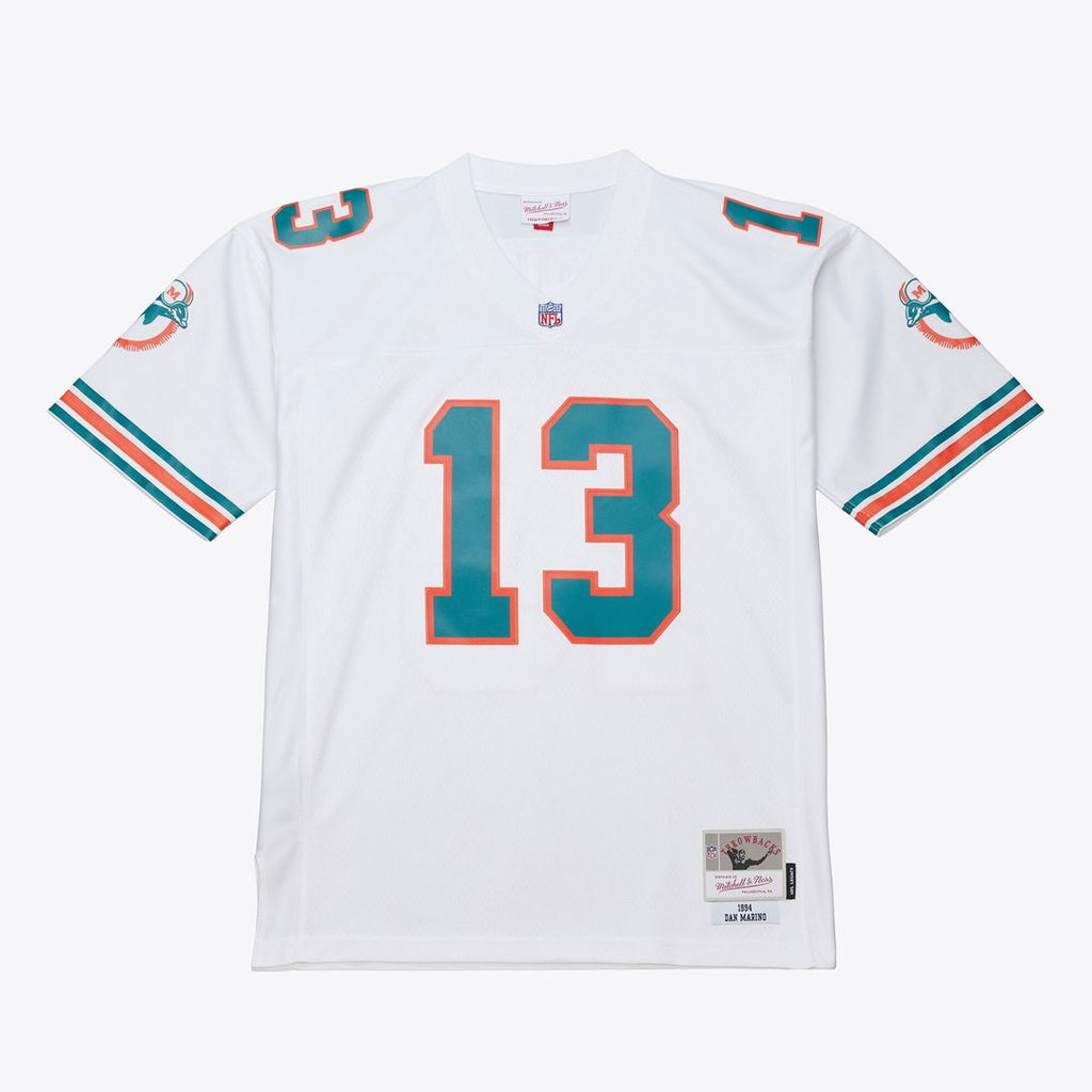 Dan Marino Miami Dolphins Mitchell & Ness 1994 Legacy Replica Official Jersey - White
