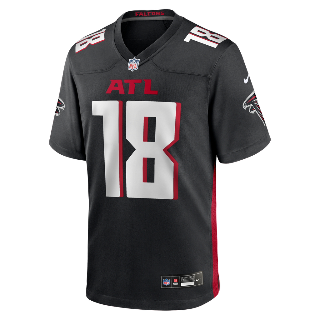 Kirk Cousins Atlanta Falcons Nike Game Player Official Jersey - White