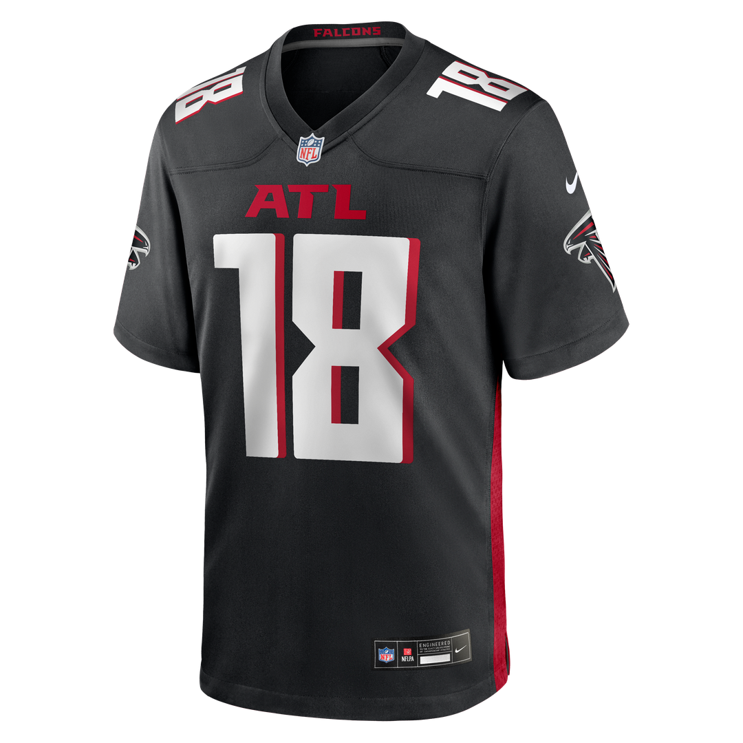 Kirk Cousins Atlanta Falcons Nike Game Player Official Jersey - White