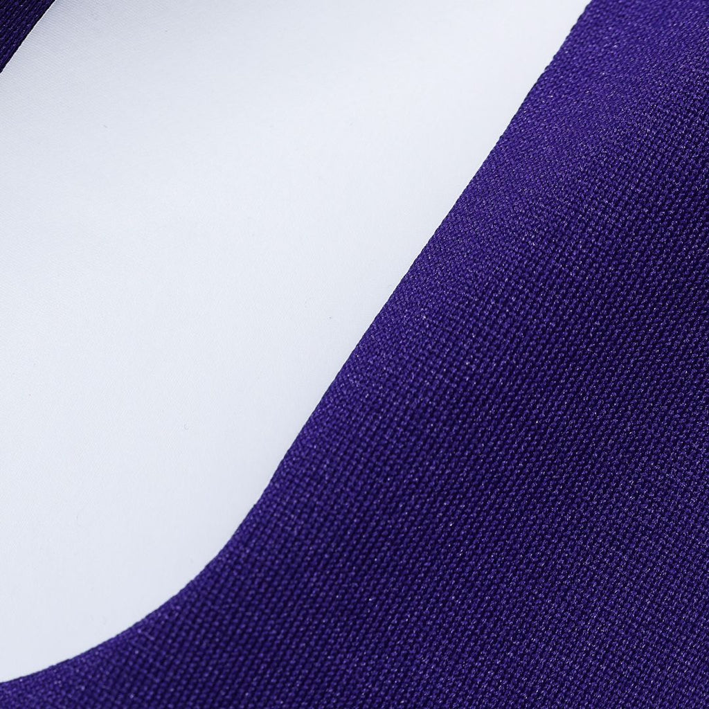 Brian Asamoah II Minnesota Vikings Nike  Game Official Jersey -  Purple