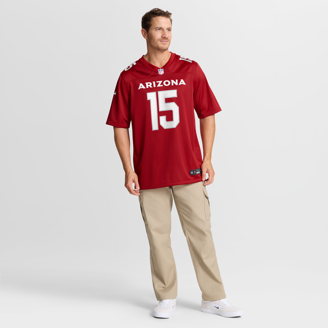 Clayton Tune Arizona Cardinals Nike Game Jersey - Cardinal