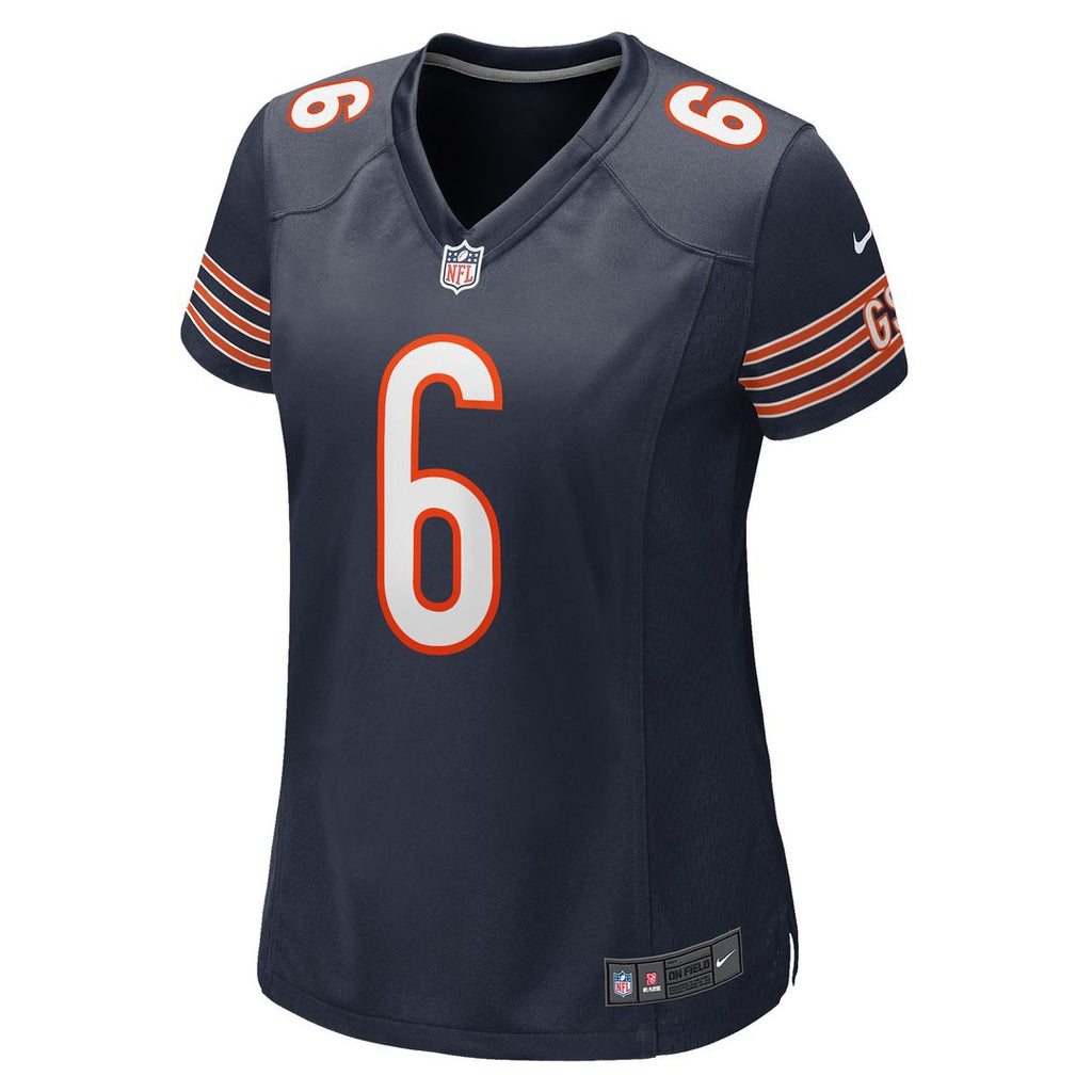 Kyler Gordon Chicago Bears Nike Women's Game Player Official Jersey - Navy