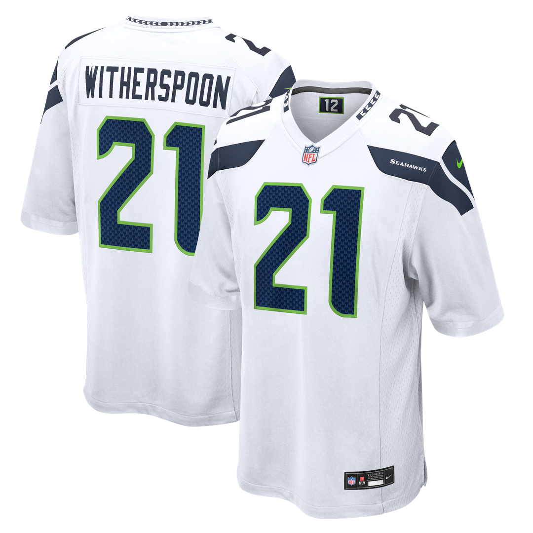 Devon Witherspoon Seattle Seahawks Nike Game Jersey - College Navy