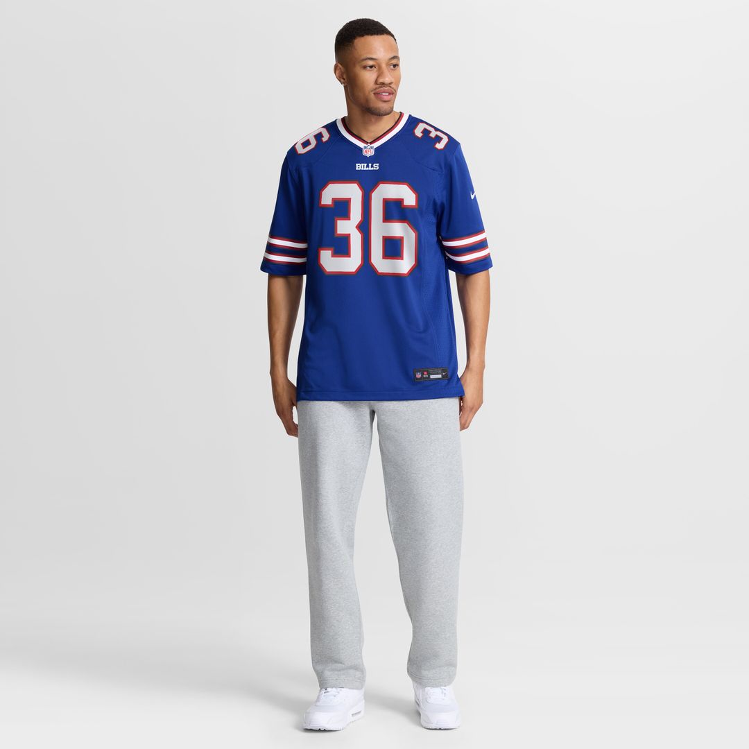 Matthew Judon Buffalo Bills Nike Team Game Official Jersey -  Royal